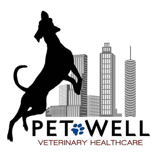 PetWell Veterinary Healthcare Logo Featured Image