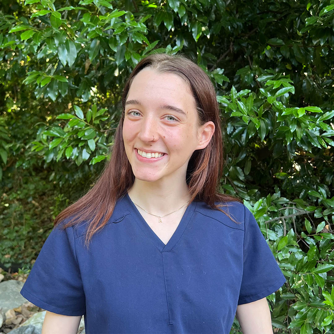 Autumn McAllister, Veterinary Assistant