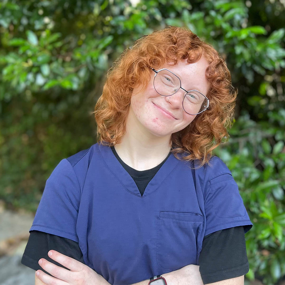 Peyton Reese, Veterinary Assistant