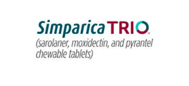 Simparica trio logo